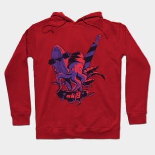 Octopus - Skate Adventures Hoodie